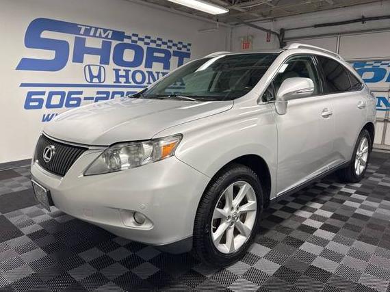 LEXUS RX 2012 2T2BK1BA8CC145582 image