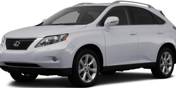 LEXUS RX 2012 2T2ZK1BA0CC073310 image