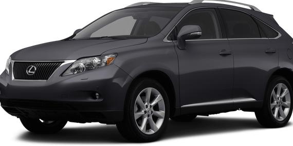 LEXUS RX 2012 2T2BK1BA4CC152965 image