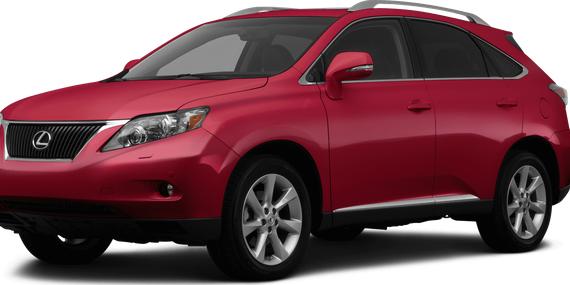 LEXUS RX 2012 JTJBK1BA3C2445823 image