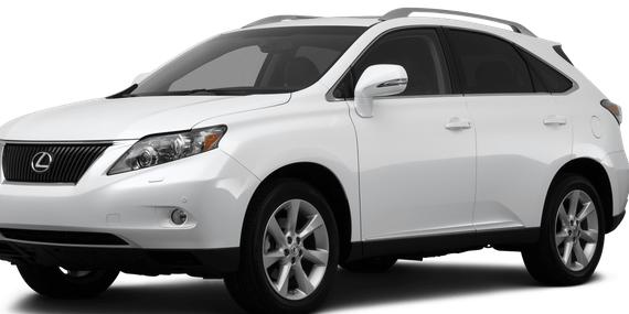 LEXUS RX 2012 2T2ZK1BA4CC070944 image