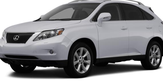 LEXUS RX 2012 JTJZB1BA4C2006080 image