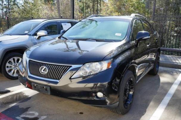 LEXUS RX 2012 2T2BK1BA4CC131551 image