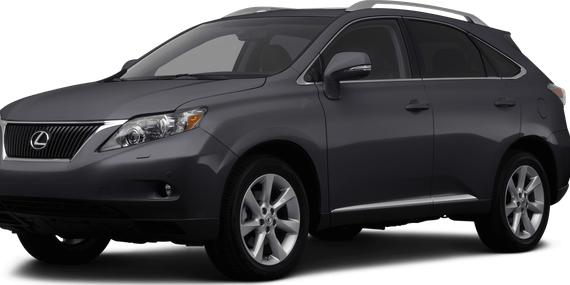 LEXUS RX 2012 2T2BK1BAXCC148161 image