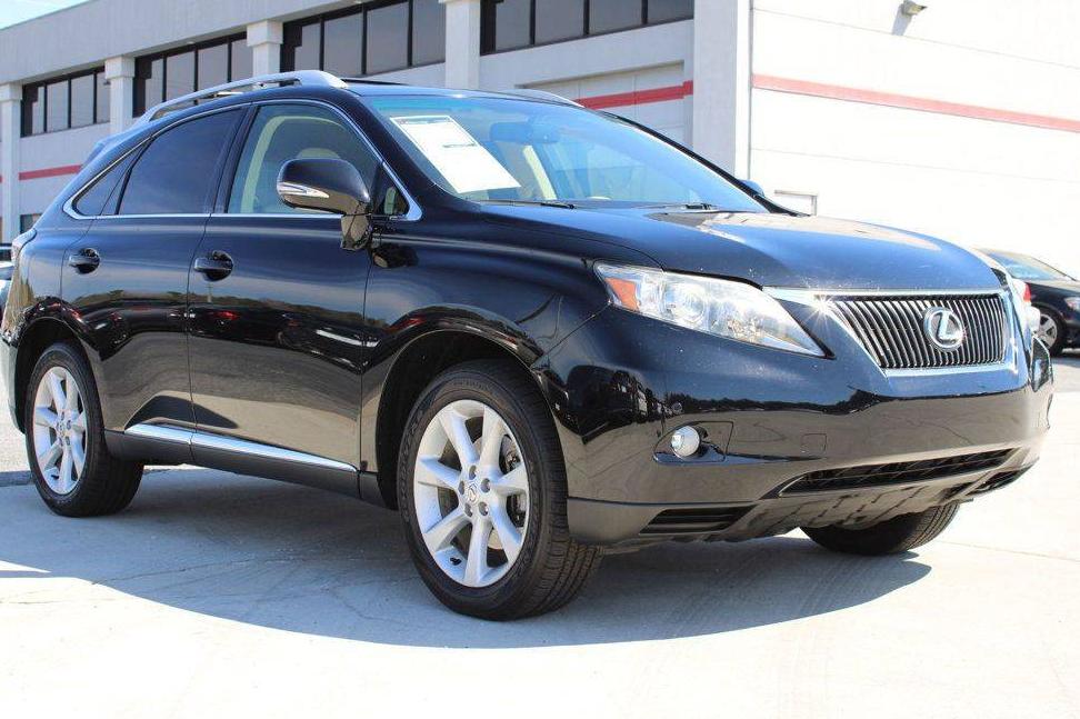 LEXUS RX 2012 2T2ZK1BA9CC072284 image