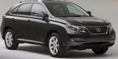 LEXUS RX 2012 2T2ZK1BA7CC069741 image