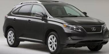 LEXUS RX 2012 2T2BK1BA2CC132052 image