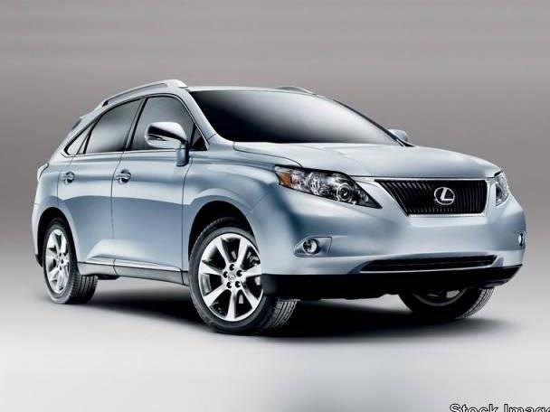 LEXUS RX 2012 2T2ZK1BA6CC067074 image