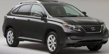 LEXUS RX 2012 JTJBK1BA6C2445119 image