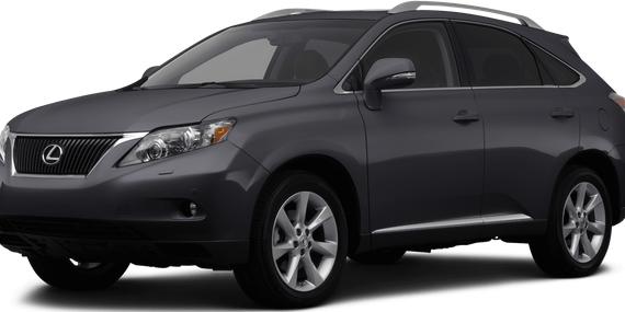 LEXUS RX 2012 2T2BK1BA0CC138190 image