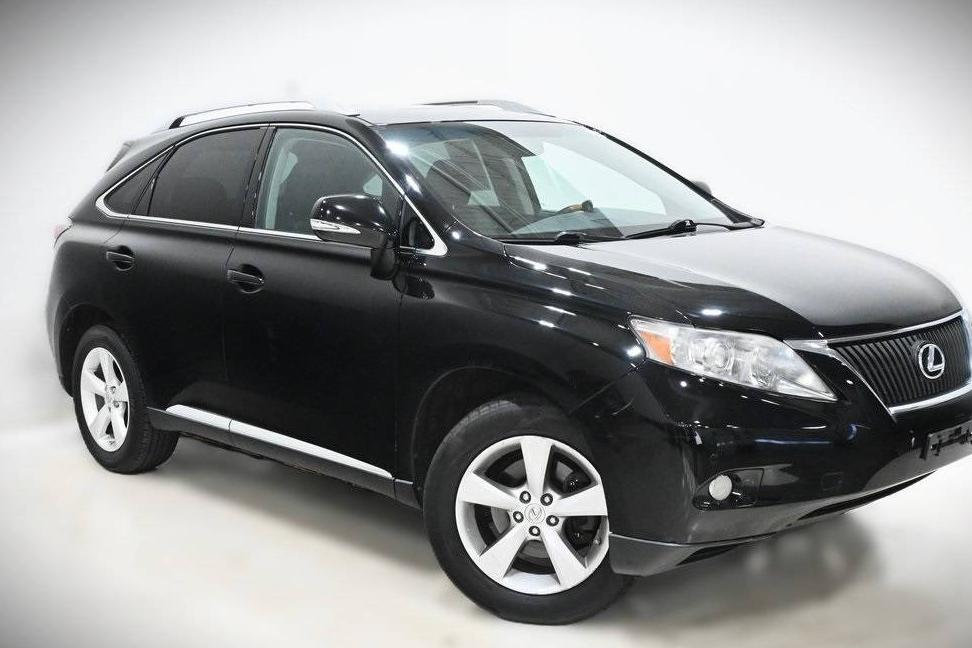 LEXUS RX 2012 2T2BK1BA3CC151791 image