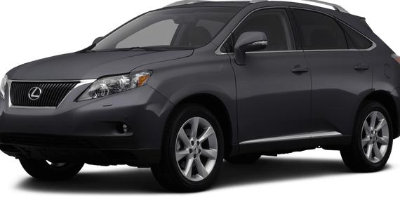 LEXUS RX 2012 2T2BK1BA8CC126336 image
