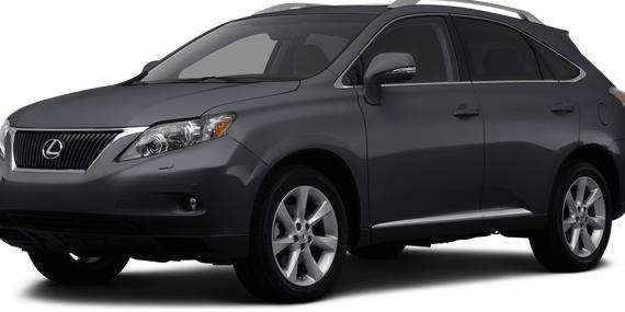 LEXUS RX 2012 2T2ZK1BA5CC082021 image