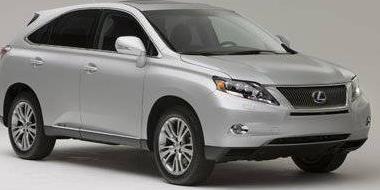 LEXUS RX 2012 JTJBC1BA0C2428104 image