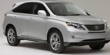 LEXUS RX 2012 JTJZB1BA9C2006138 image