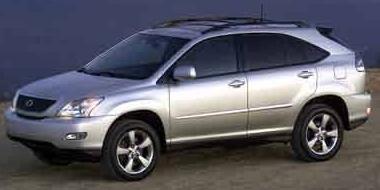 LEXUS RX 2004 JTJGA31U540005017 image