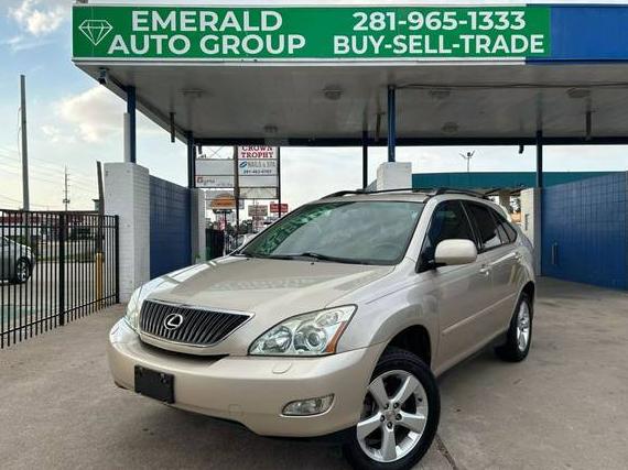 LEXUS RX 2004 JTJHA31U840067371 image