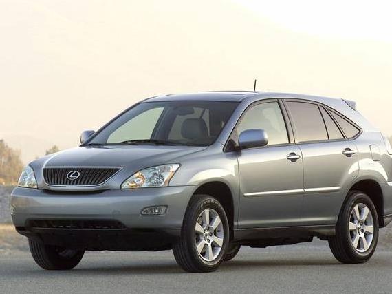 LEXUS RX 2004 JTJGA31U840032177 image
