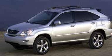 LEXUS RX 2004 JTJGA31UX40044265 image