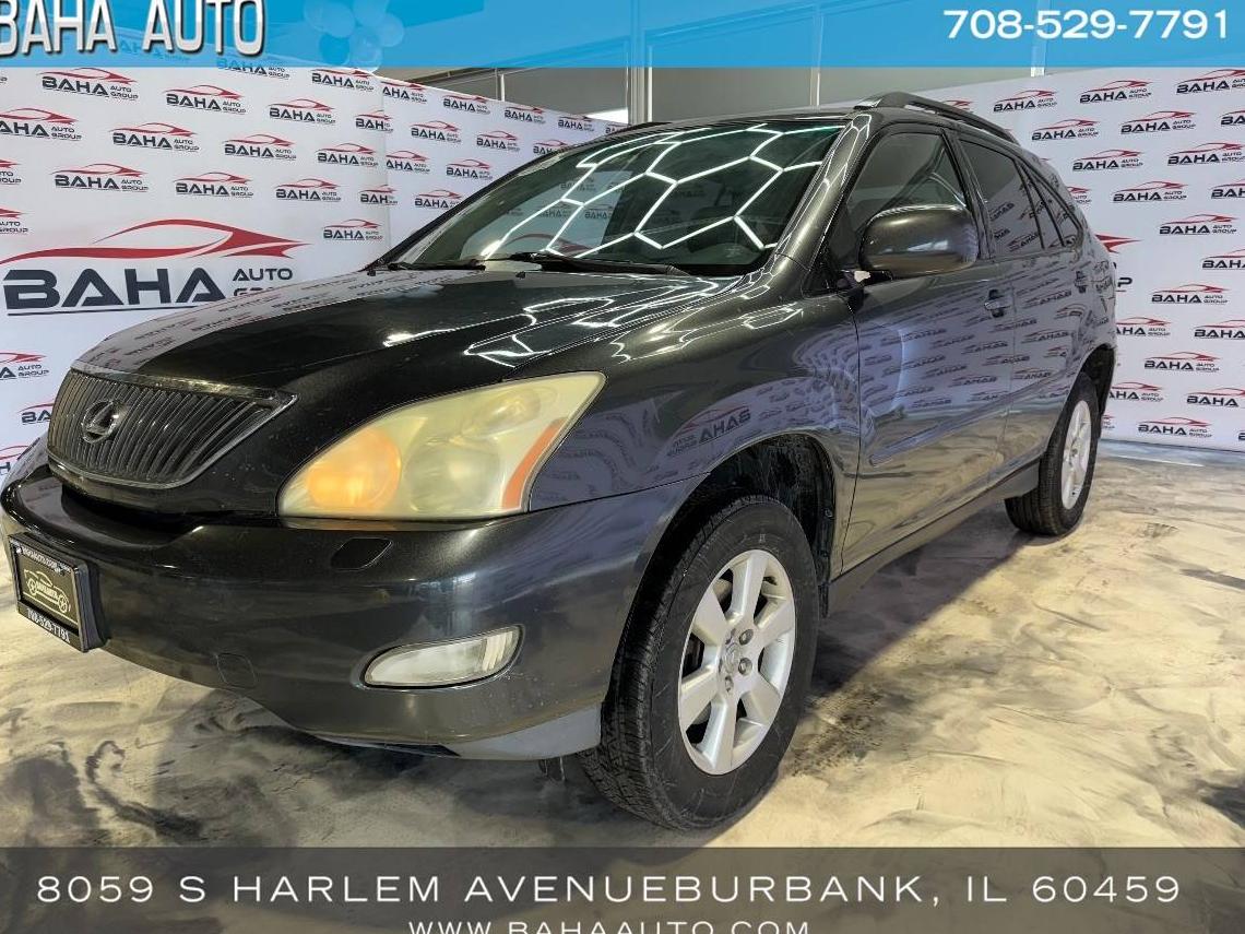 LEXUS RX 2004 JTJHA31UX40026370 image