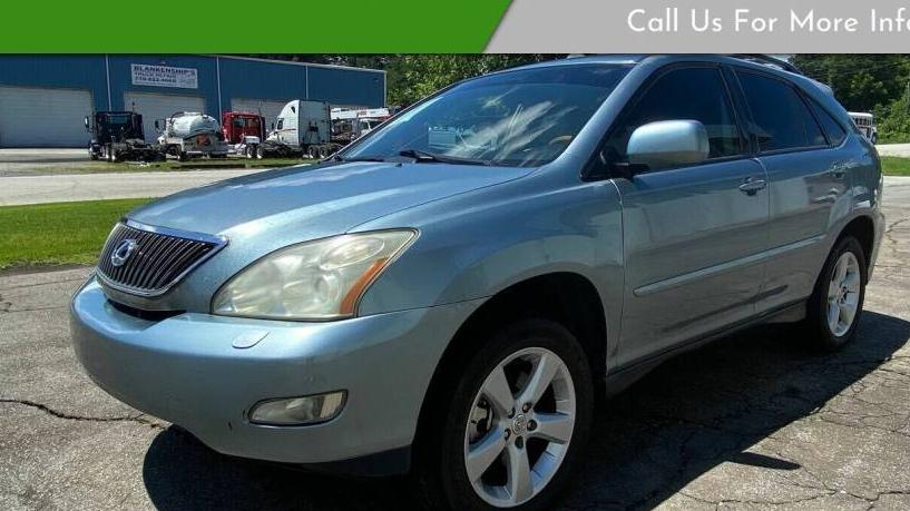 LEXUS RX 2004 2T2GA31U14C009795 image