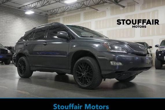 LEXUS RX 2004 JTJHA31U540044534 image