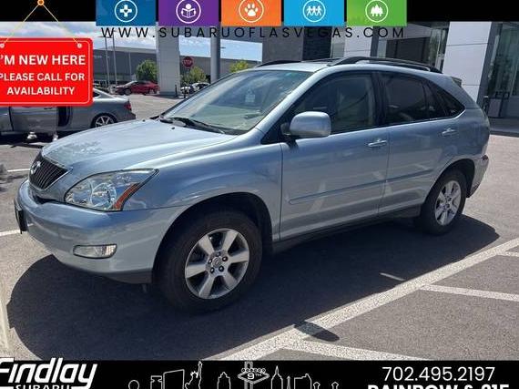 LEXUS RX 2004 JTJGA31U040020492 image