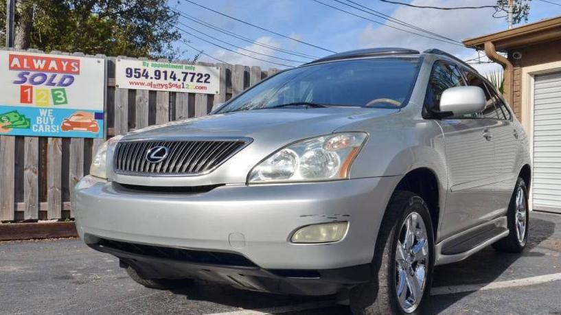 LEXUS RX 2004 2T2GA31UX4C017345 image