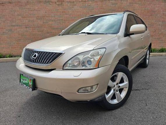 LEXUS RX 2004 JTJHA31U640022350 image