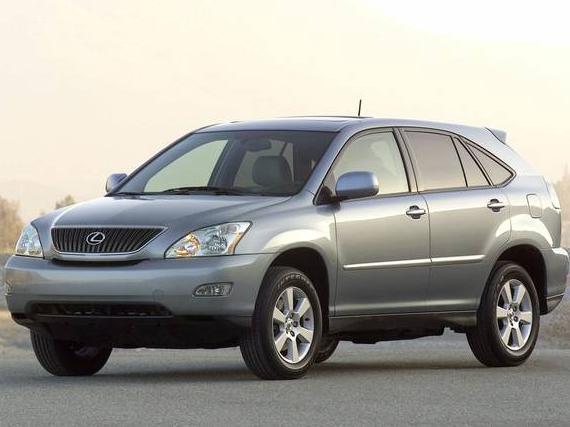 LEXUS RX 2004 JTJHA31U240062117 image