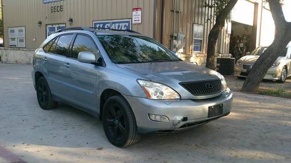 LEXUS RX 2004 JTJHA31U940071896 image