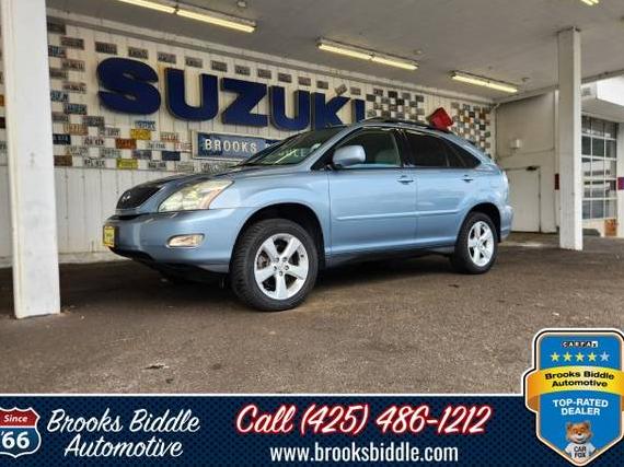 LEXUS RX 2004 JTJHA31U240072601 image