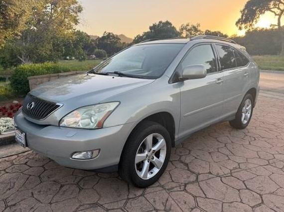 LEXUS RX 2004 JTJHA31U940053494 image
