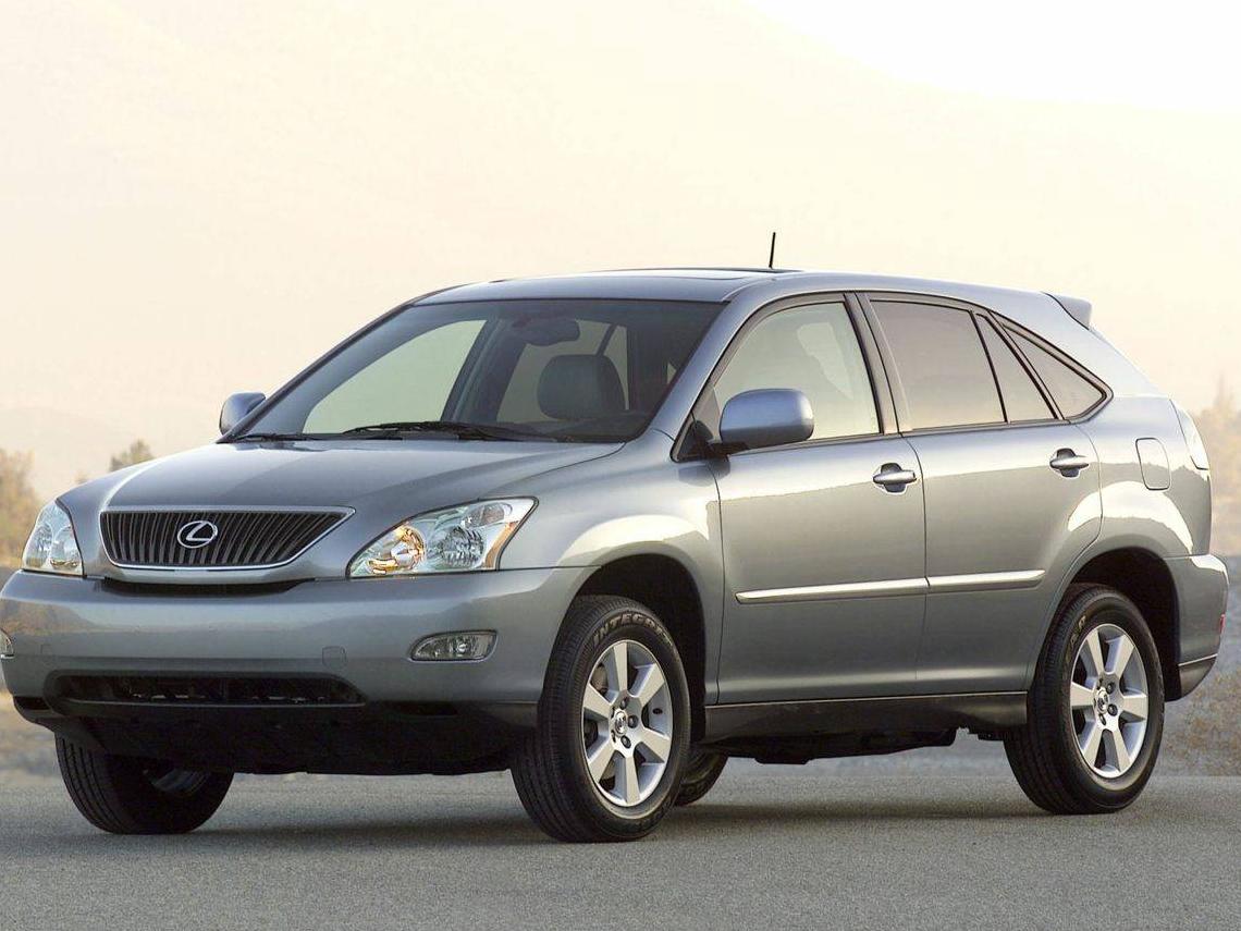 LEXUS RX 2004 JTJGA31U140016659 image