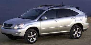 LEXUS RX 2004 JTJHA31U040047809 image
