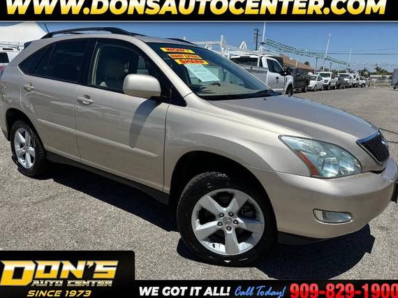 LEXUS RX 2004 JTJGA31U940021009 image