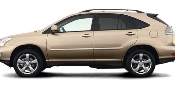 LEXUS RX 2004 JTJHA31U540058613 image