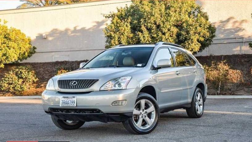 LEXUS RX 2004 JTJHA31U140070628 image