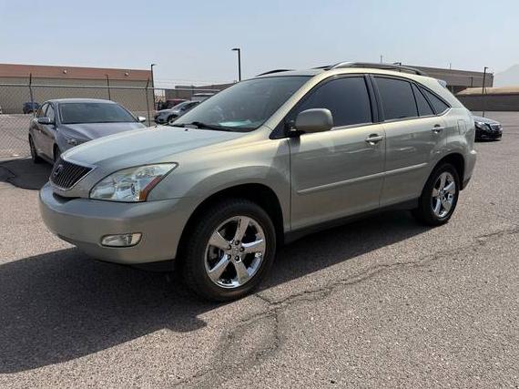 LEXUS RX 2004 JTJGA31U740037841 image