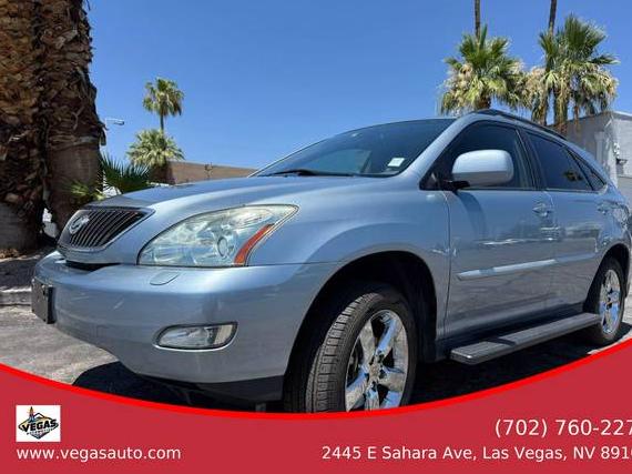 LEXUS RX 2004 JTJHA31U940028546 image