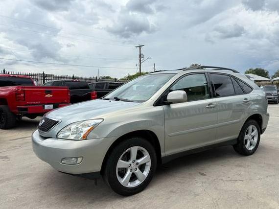 LEXUS RX 2004 2T2GA31U24C017081 image
