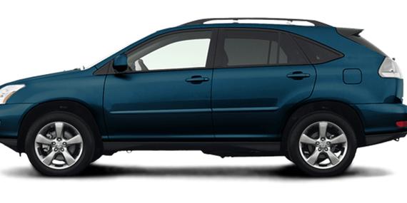 LEXUS RX 2004 JTJHA31U540015096 image