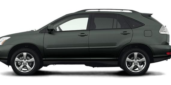 LEXUS RX 2004 JTJGA31UX40041169 image
