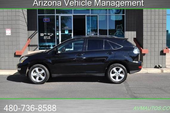 LEXUS RX 2004 JTJGA31U840042045 image