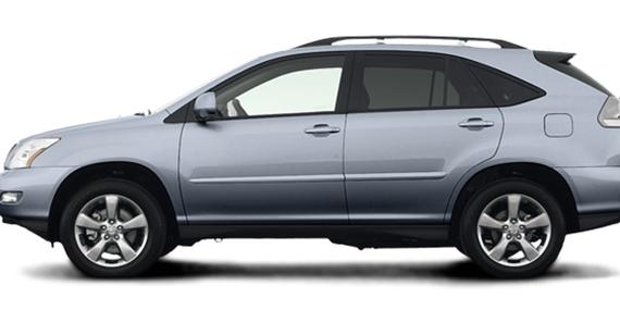LEXUS RX 2004 JTJHA31U140060312 image