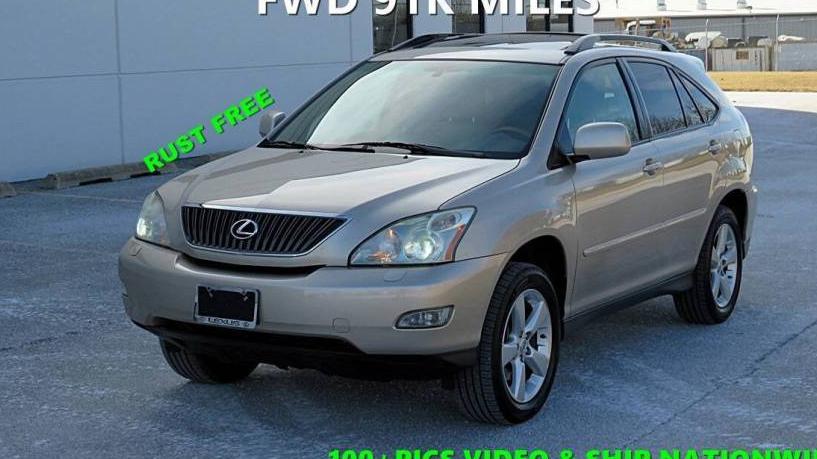 LEXUS RX 2004 JTJGA31U940002122 image