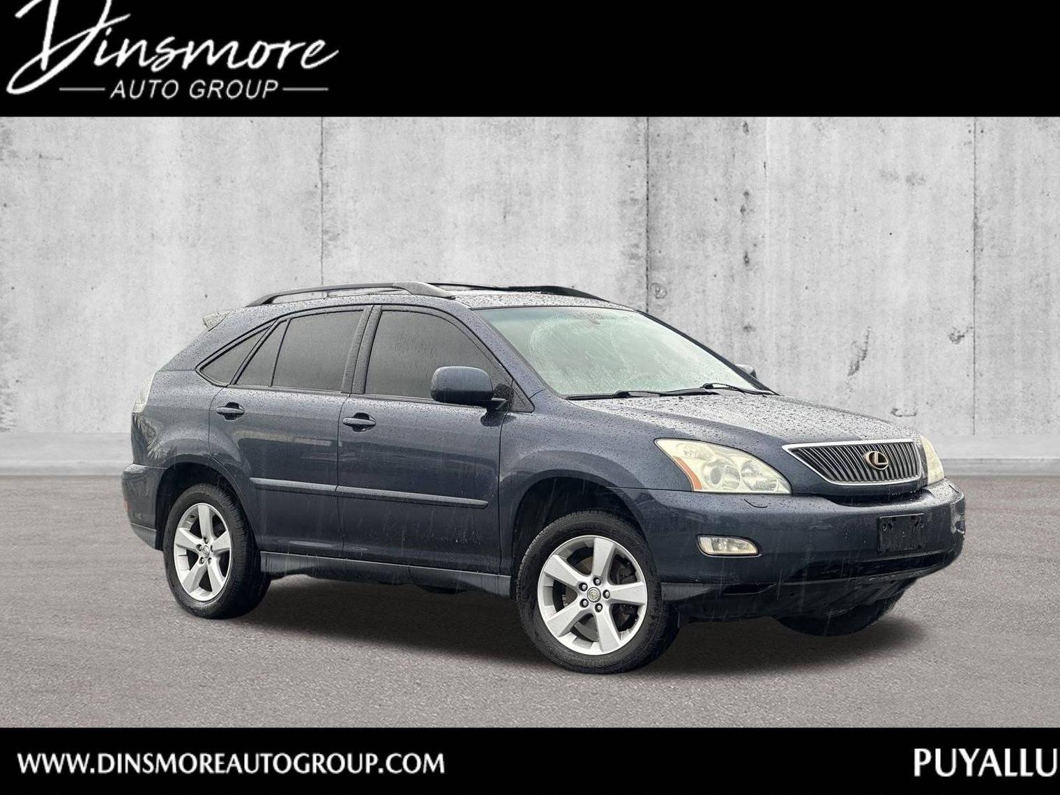 LEXUS RX 2004 JTJHA31U640002356 image