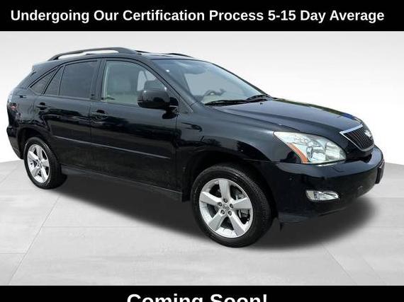 LEXUS RX 2004 2T2HA31U34C026148 image