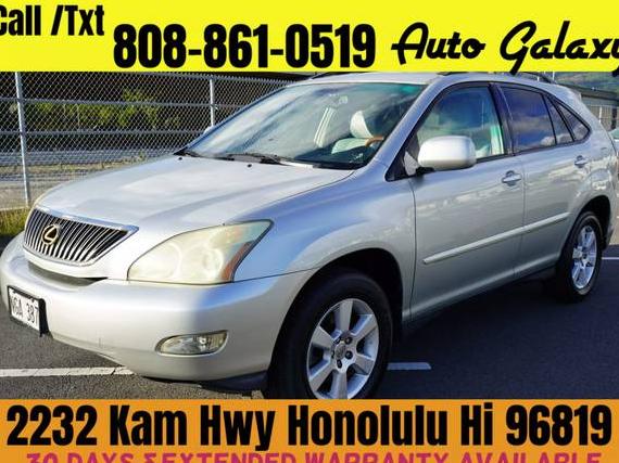 LEXUS RX 2004 JTJGA31U640021856 image