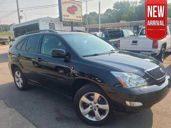 LEXUS RX 2004 JTJHA31U340016733 image